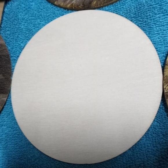 Angel Art Coaster Set Of 6 - Picture 2 of 4